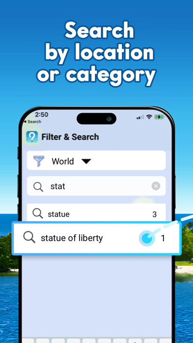 Pinpoint Where: Places to Know Screenshot