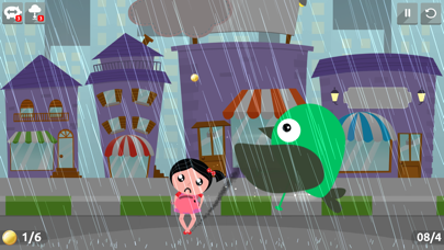 Raining Coins Screenshot