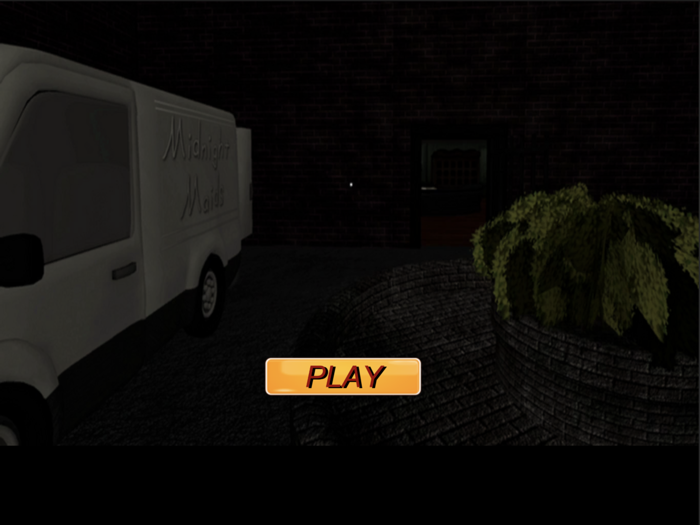 Midnight Maid Scary Night Game