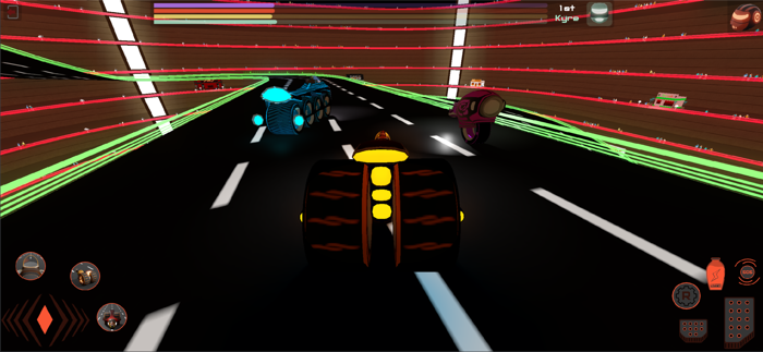 Epic Race The Stadium