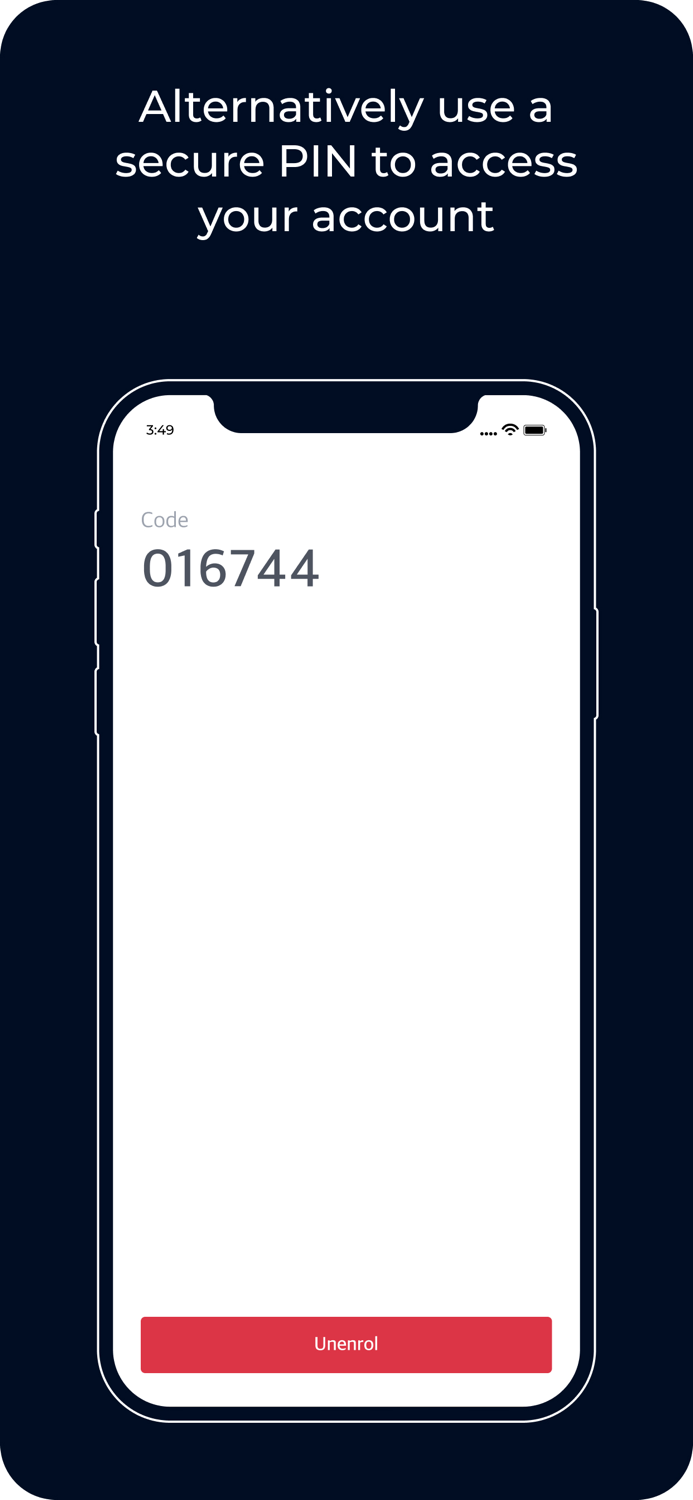 BCB Group Authenticator