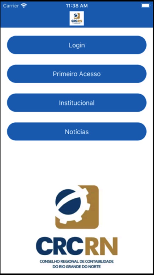 #1. CRC-RN (iOS) 由: SPIDERWARE CONSULTORIA EM INFORMATICA LTDA