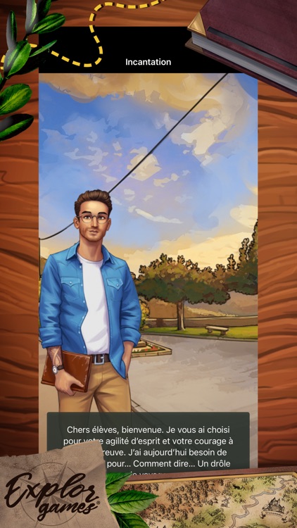 Alta Rocca Explor Games® screenshot-3