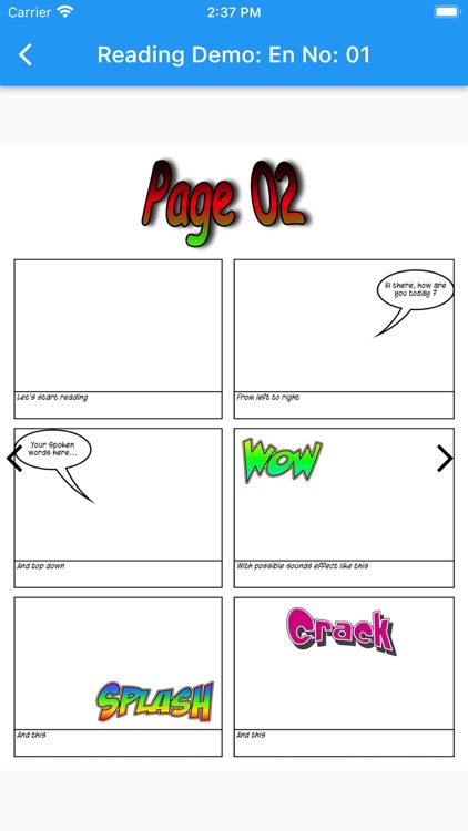 ComicShow screenshot-4