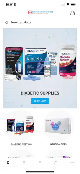 Game screenshot Diabetic Warehouse mod apk