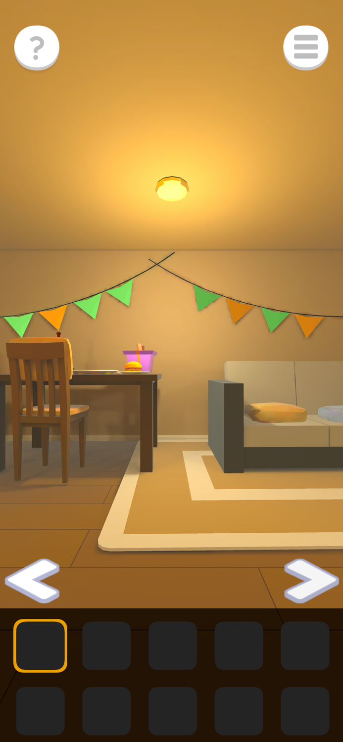 Escape Game  星の巨樹