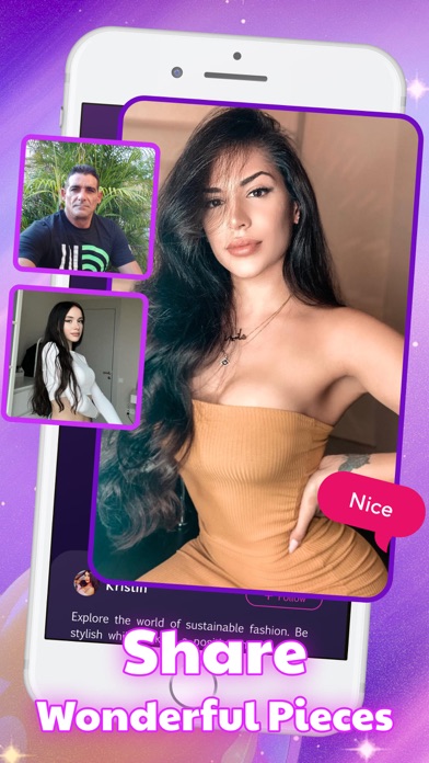 Dorra - Random Video Chat Screenshot