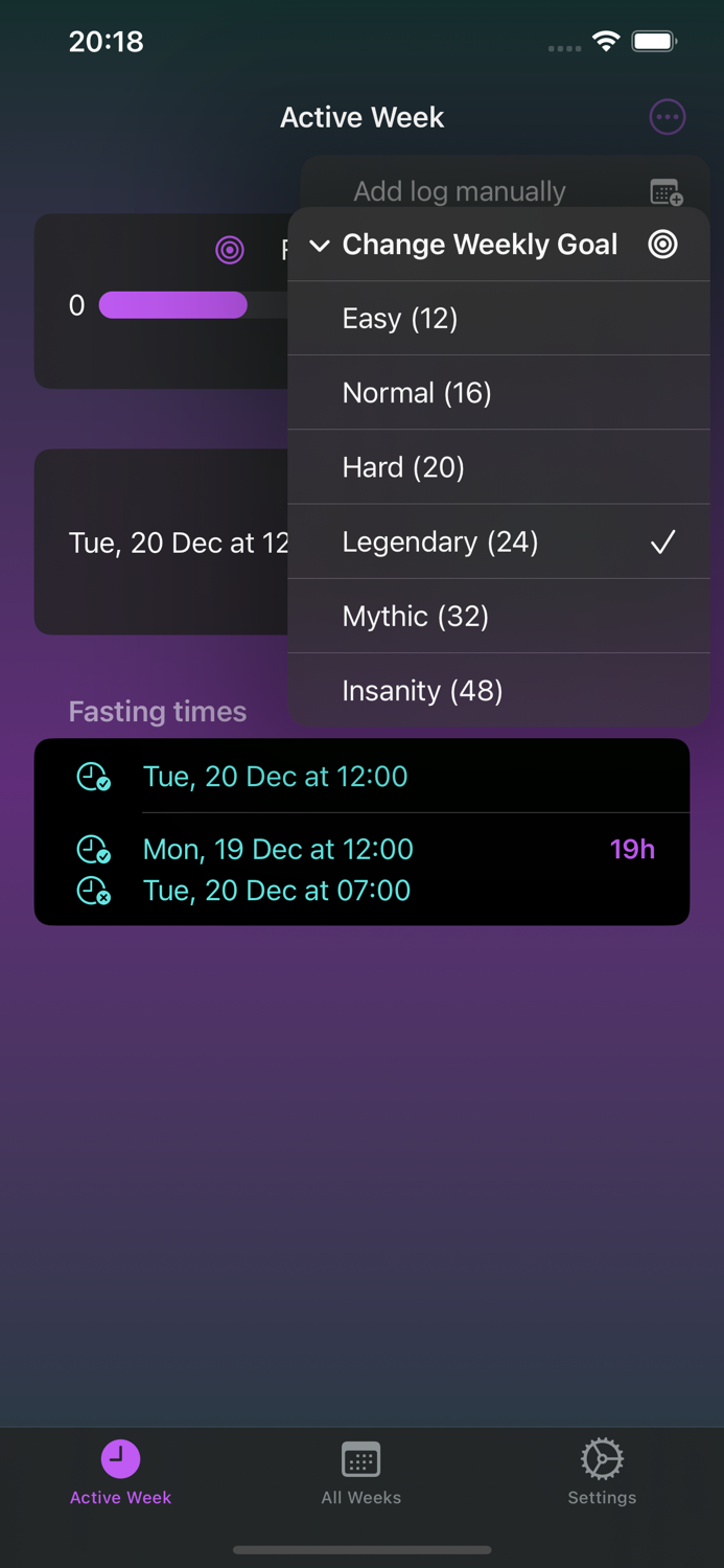 FastTrack Fast Timer-Tracker