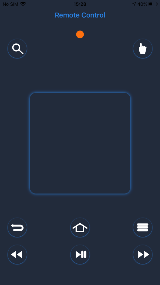 #2. Remote Fire (iOS) Podle: 平 张