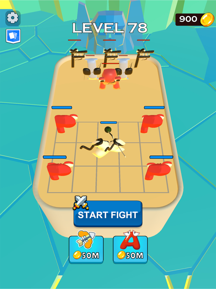 Merge Numbers - Alphabet Lore