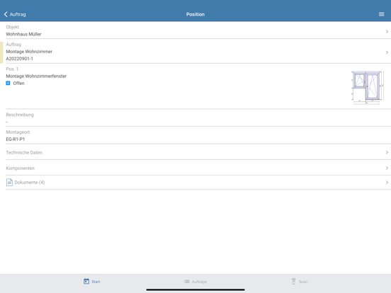 Screenshot #6 pour Cloudwindow Profi