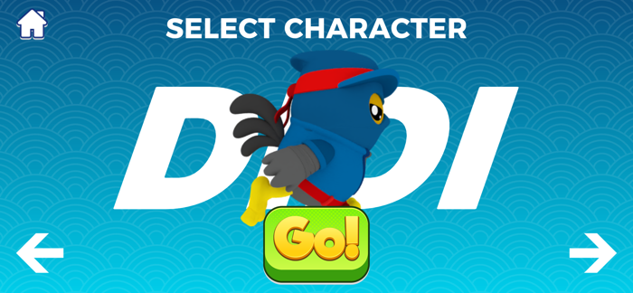 Didi and Friends Infinite Ninja