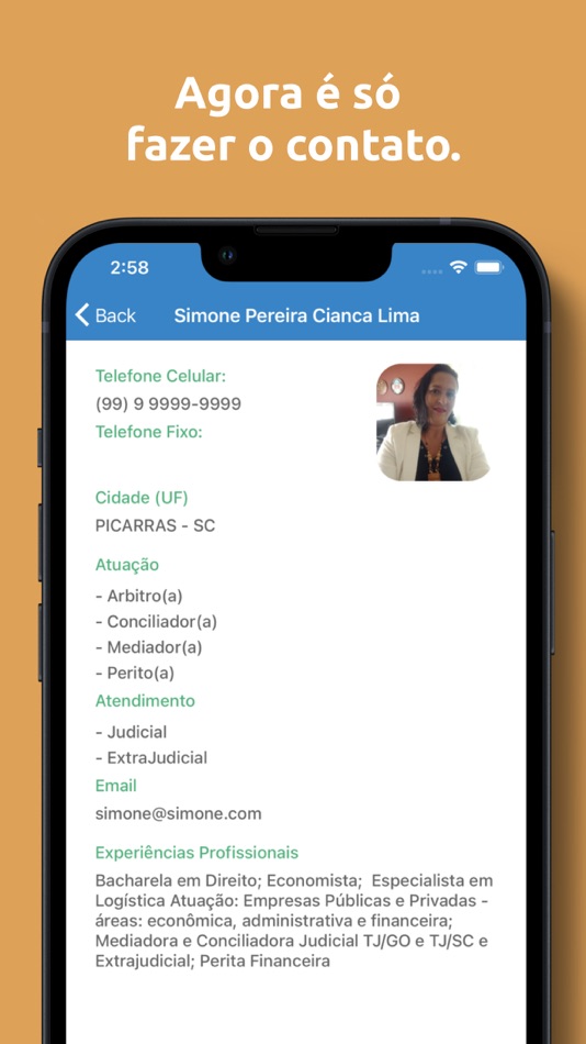 #4. Portal Mediar (iOS) Podle: a2o Sistemas