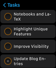 Notebooks – Write and Organize Screenshot
