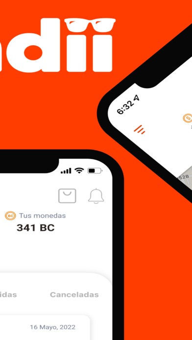 Bondii Screenshot