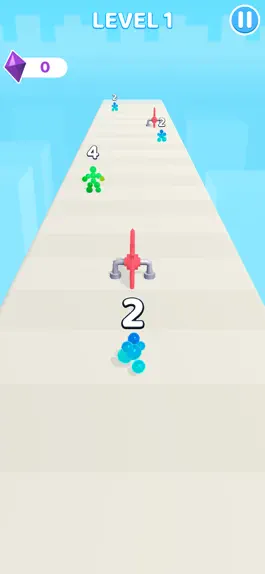 Game screenshot People Divider mod apk