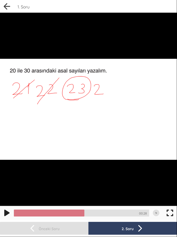 Fokus Video Çözüm