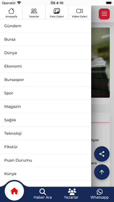 Lifebursa Screenshot