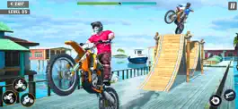 Game screenshot Mad Skills - Bike Stunt Game apk