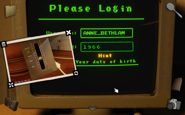 Incoherence Screenshot