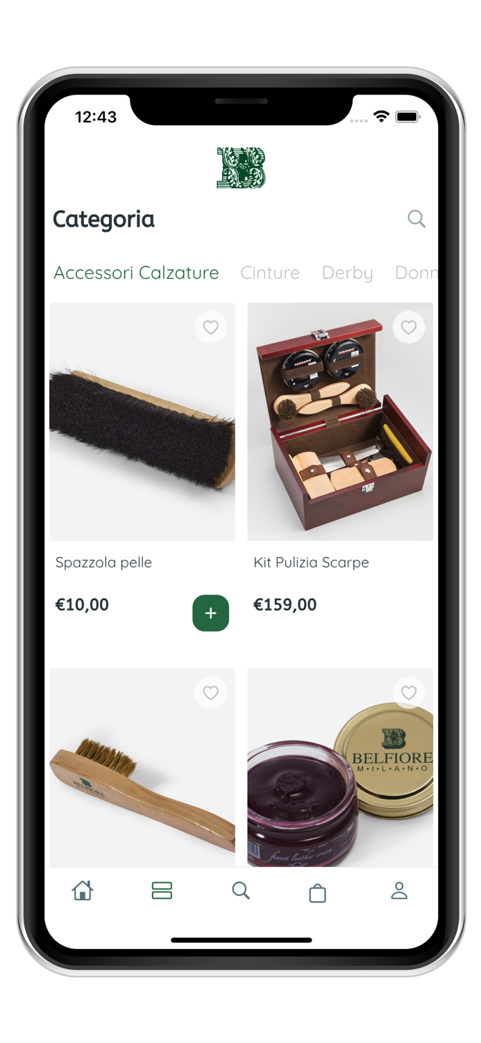 Calzature Belfiore Shop