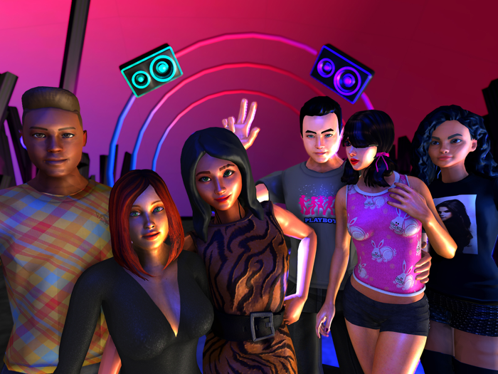 Party Simulator House Game