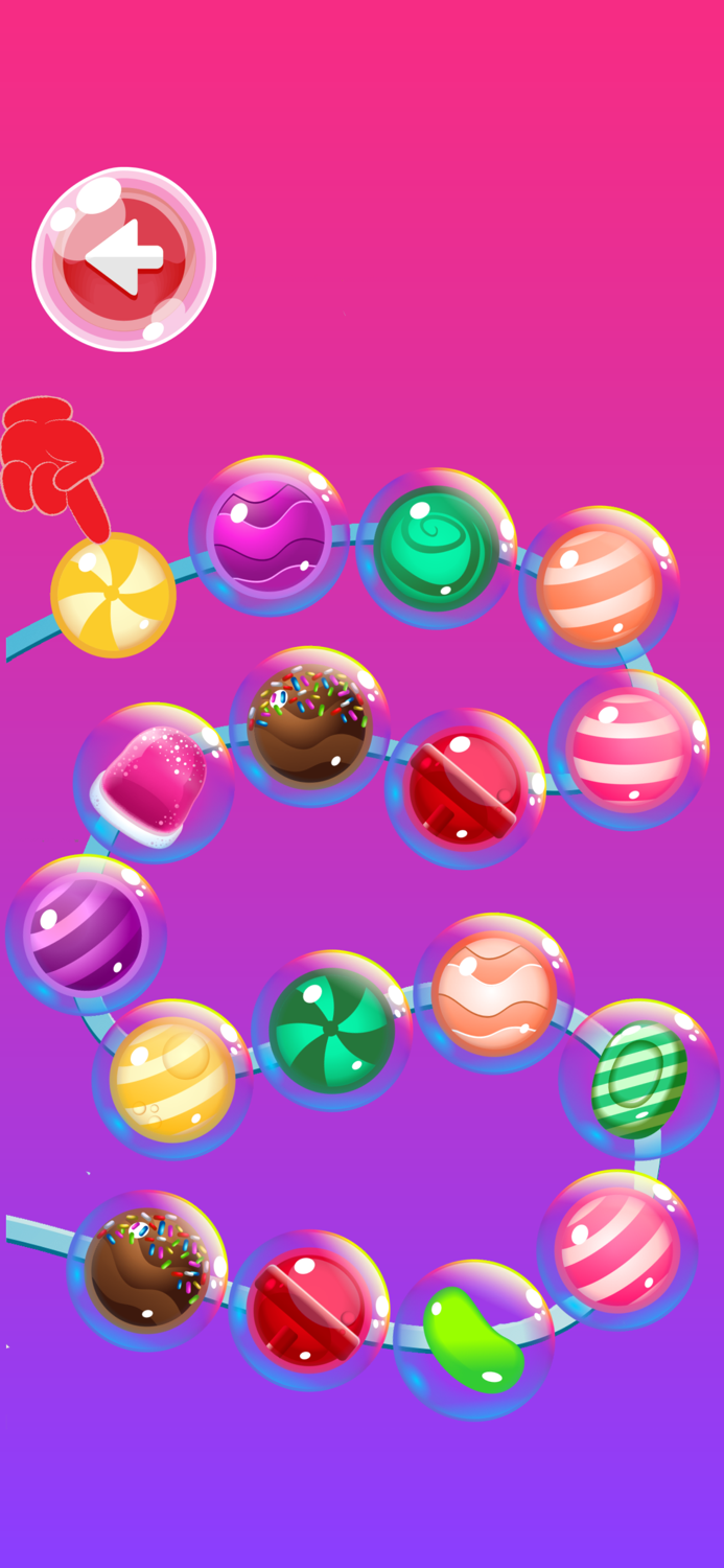 Super Candy Bounce and Pop