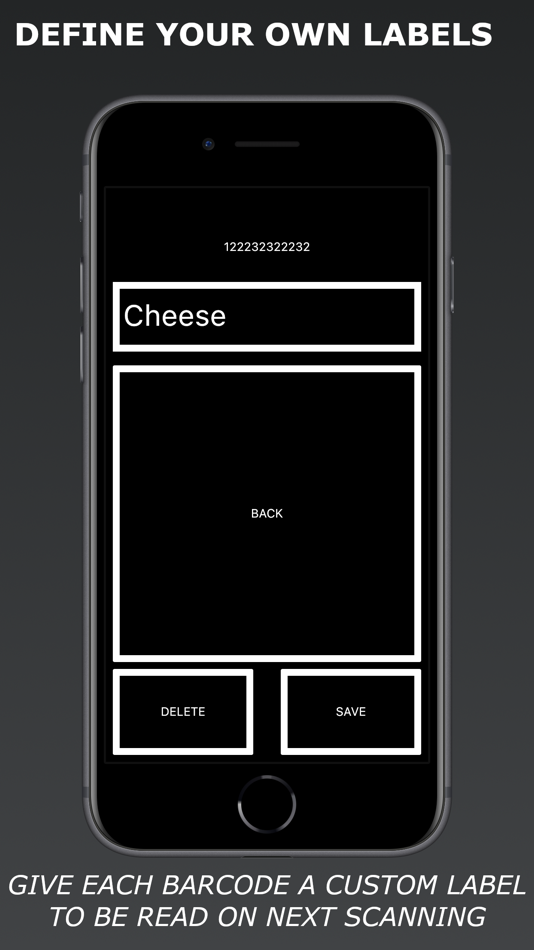 #2. Blind QR (iOS) By: Daniel Linsenmeier