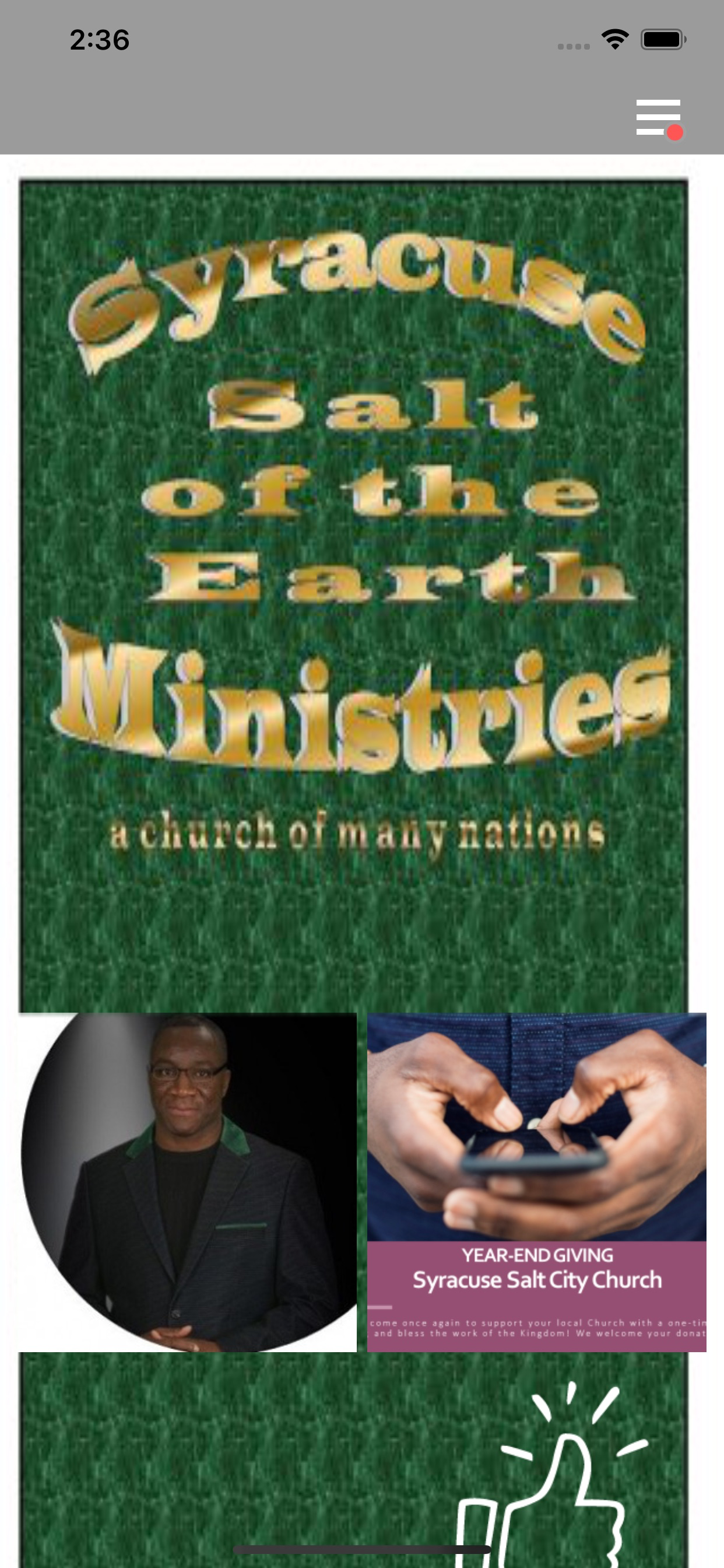Syracuse Salt of the Earth Min