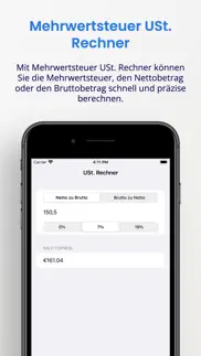 netto brutto expert rechner iphone screenshot 1