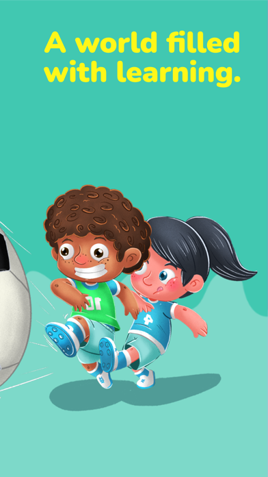 Brainytoon - Stories for kids Screenshot