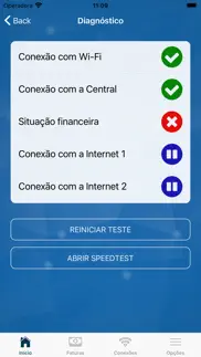 rapnet telecomunicações iphone screenshot 4