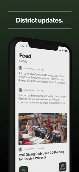 Game screenshot Fremont County Schools 215 apk
