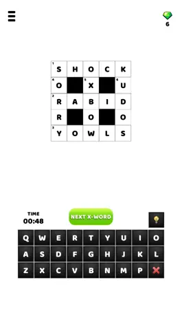 Game screenshot Crypto Crossword hack