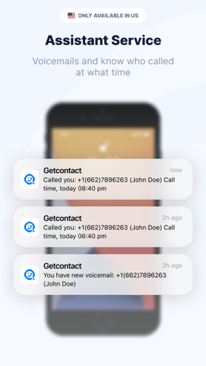 Getcontact screenshot 3