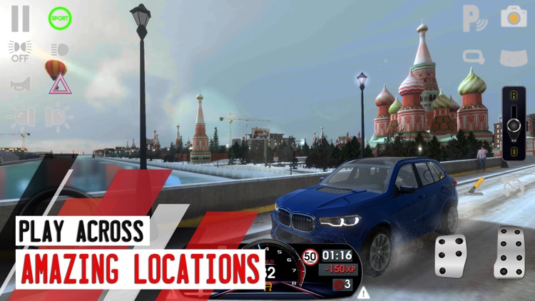 Driving School Simulator screenshot-3