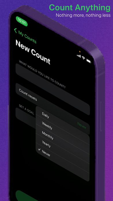 miCount Screenshot