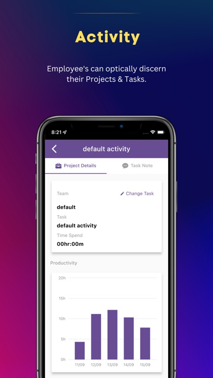 Workahub screenshot-3