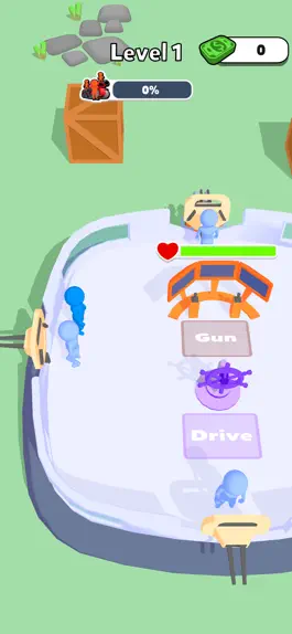 Game screenshot Crew Battle 3D hack