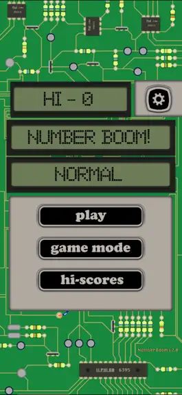 Game screenshot Number Boom! mod apk