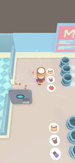Game screenshot Ice Cream Shop Idle hack