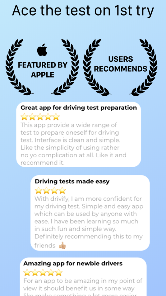 #1. Pass Theory Now Test Cars (iOS) 由: Onca Studios OU