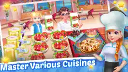 Game screenshot Cooking Master: Worldwide mod apk