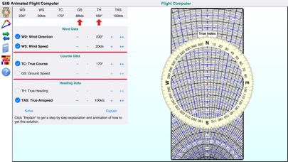 AnimatedFlightComputerのおすすめ画像1