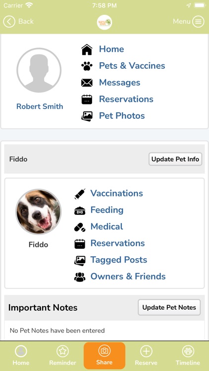 Gypsy Paws Doggy Daycare & B. screenshot-3