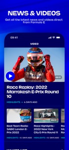 Formula E screenshot #7 for iPhone