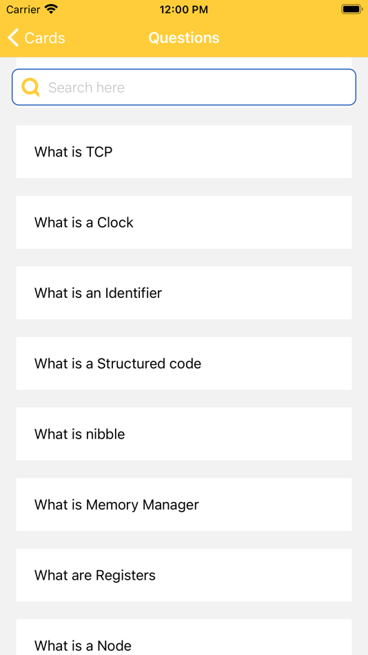 #7. GCSE Computer Science Pro (iOS) 由: Saman Wijenayake