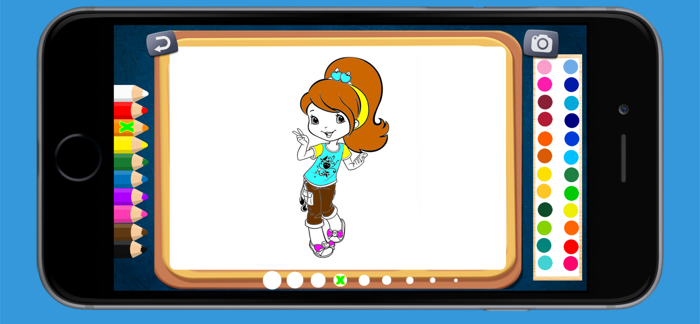 Coloring Animal Farm