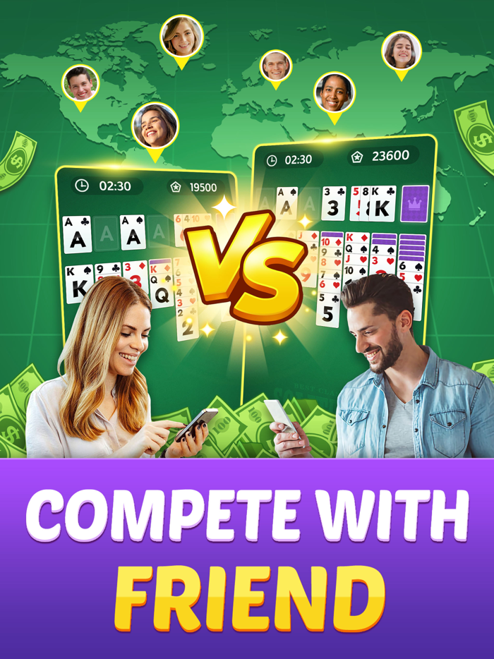 Solitaire 2023 Clash