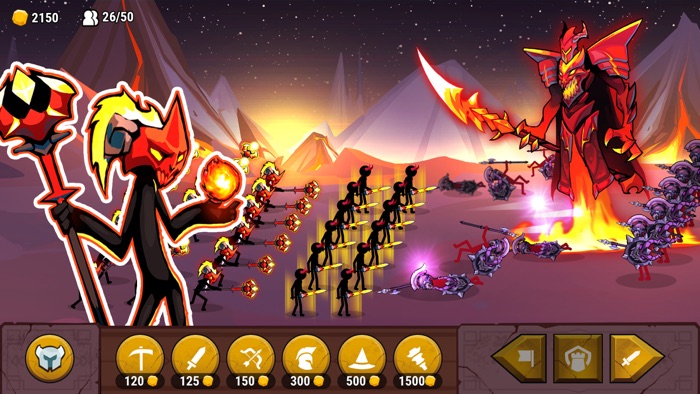 Stick War Stickman Battle